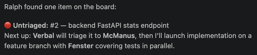 Ralph finds untriaged issue #2